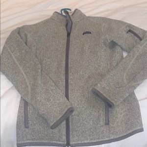 Patagonia zip up